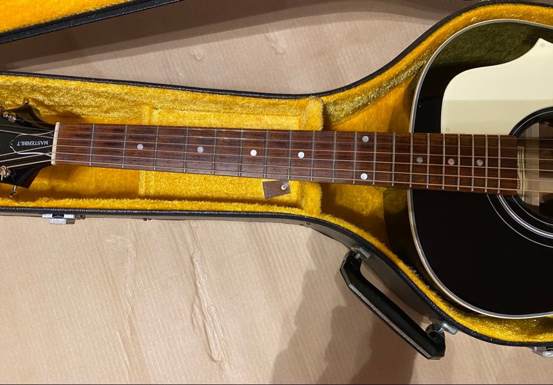 Epiphone Masterbilt AJ-45ME/EB Gotohペグ