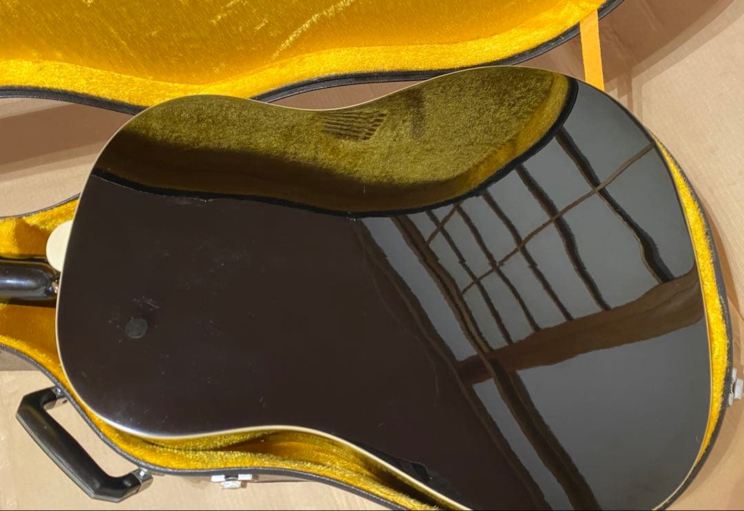 Epiphone Masterbilt AJ-45ME/EB Gotohペグ