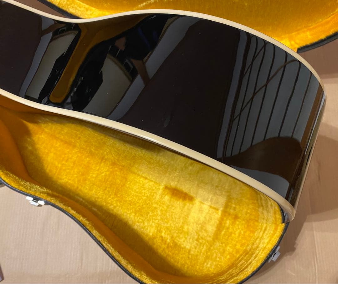 Epiphone Masterbilt AJ-45ME/EB Gotohペグ