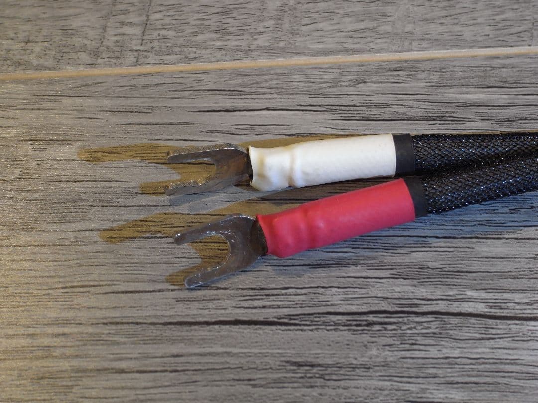 Eau Rouge ER-SP735 1.5m スピーカーケーブル 定価66万