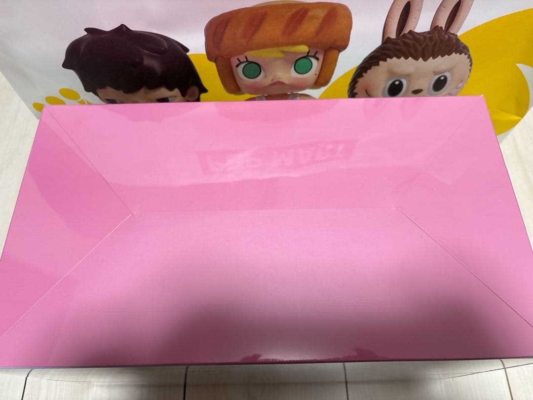 【正規品】ラブブ マカロン EXCITING MACARON アソート 1箱