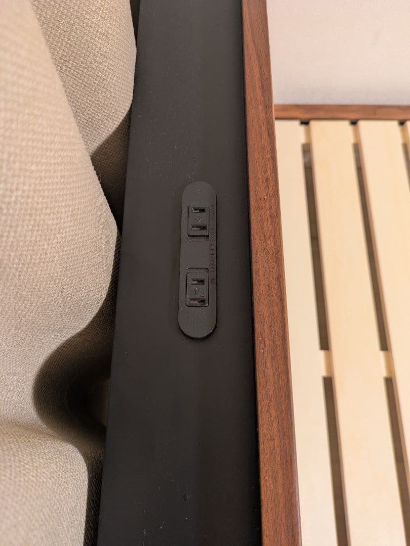 【NO WHERE LIKE 】ベッドフレーム シングル ユニック