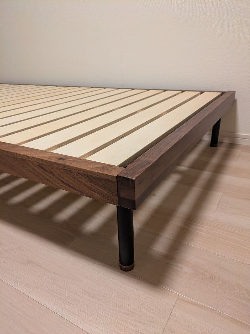 【NO WHERE LIKE 】ベッドフレーム シングル ユニック