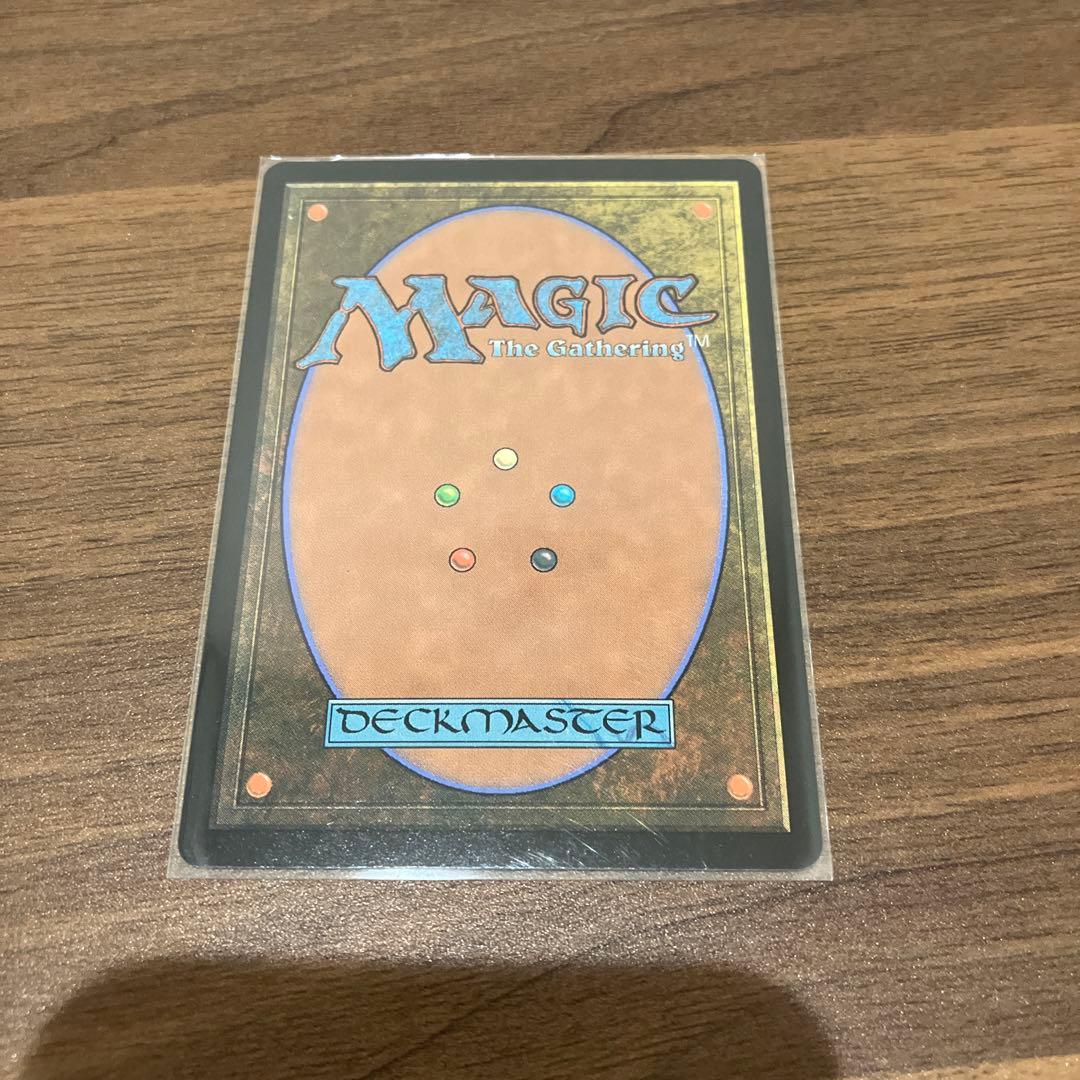 mtg 空の踊り手、ムー・ヤンリン　foil