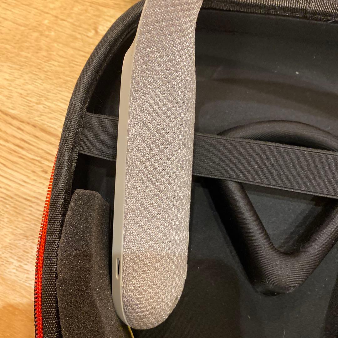 美品　SONY SRS-WS1 ウェアラブルネックスピーカー