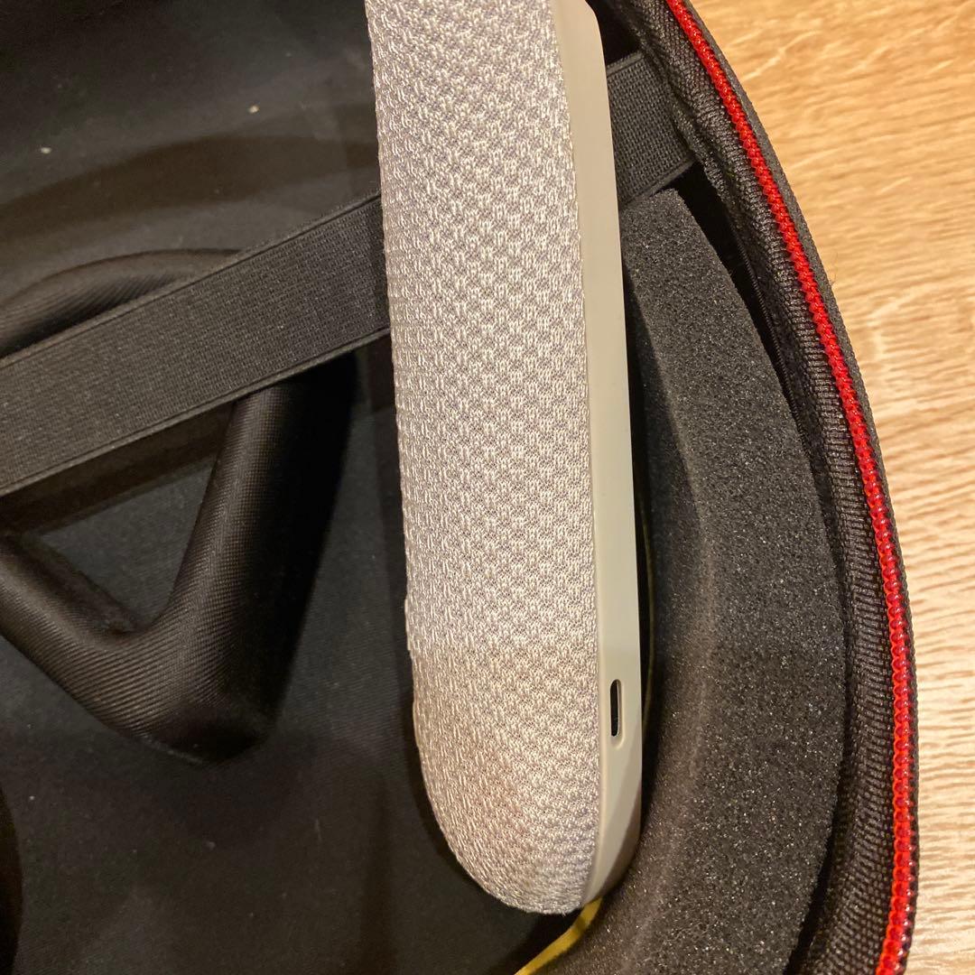 美品　SONY SRS-WS1 ウェアラブルネックスピーカー