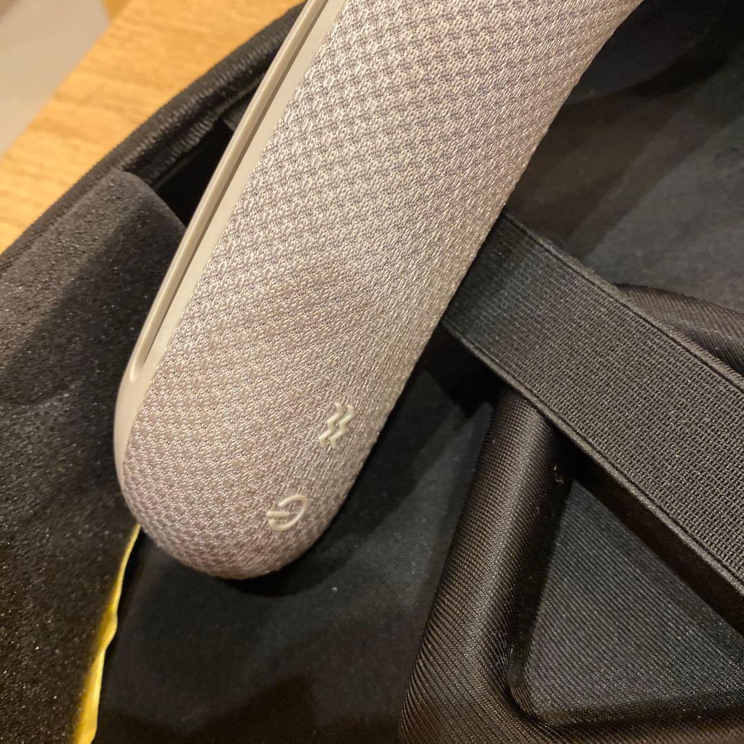 美品　SONY SRS-WS1 ウェアラブルネックスピーカー