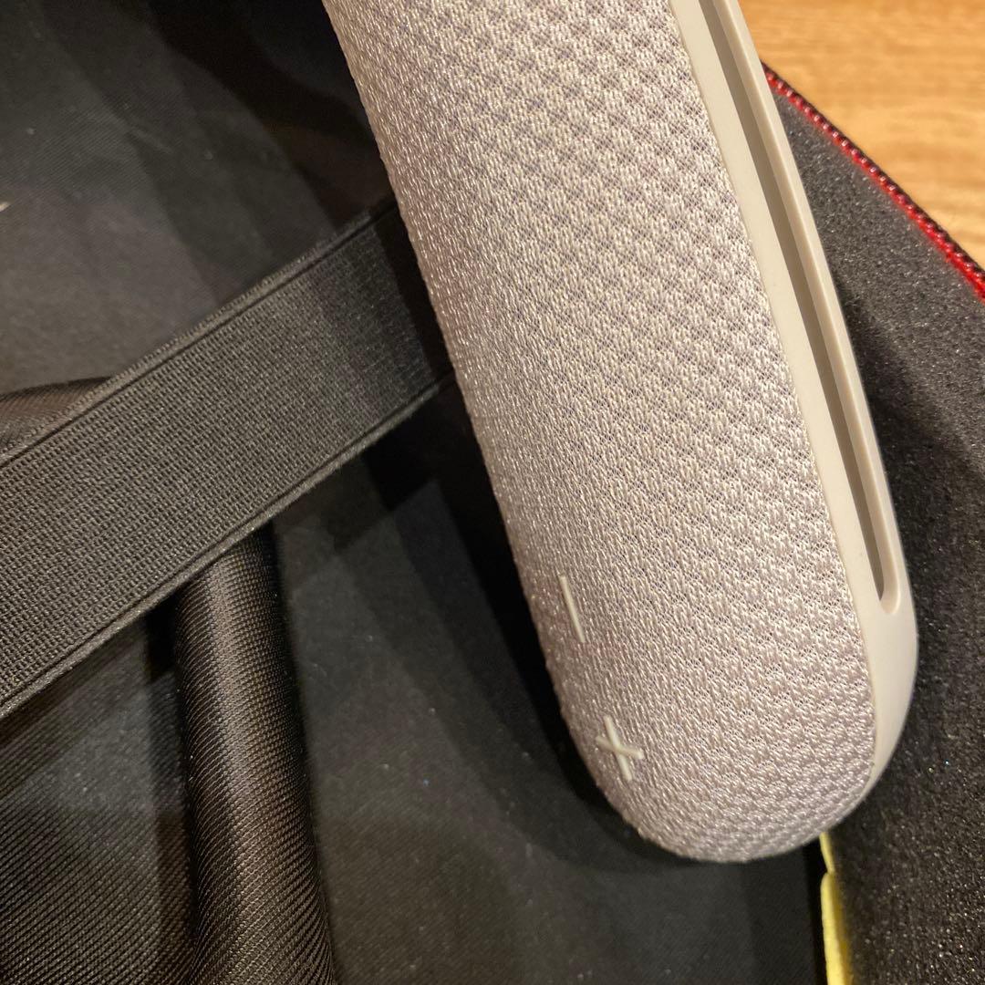 美品　SONY SRS-WS1 ウェアラブルネックスピーカー