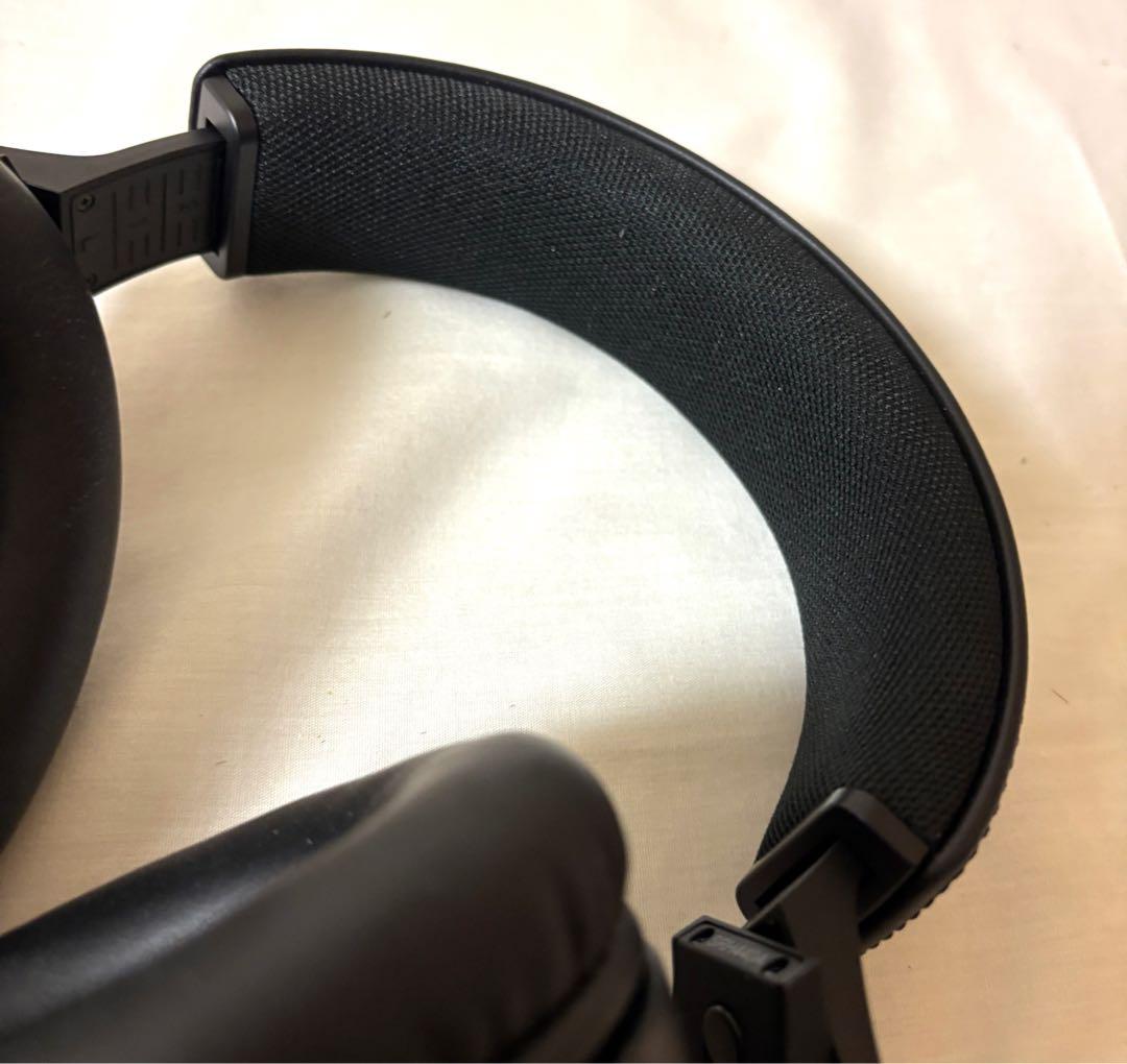 SHURE SRH440A 有線 ヘッドホン 中古良品 変換アダプタ欠品