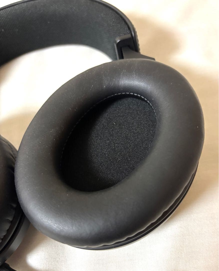 SHURE SRH440A 有線 ヘッドホン 中古良品 変換アダプタ欠品