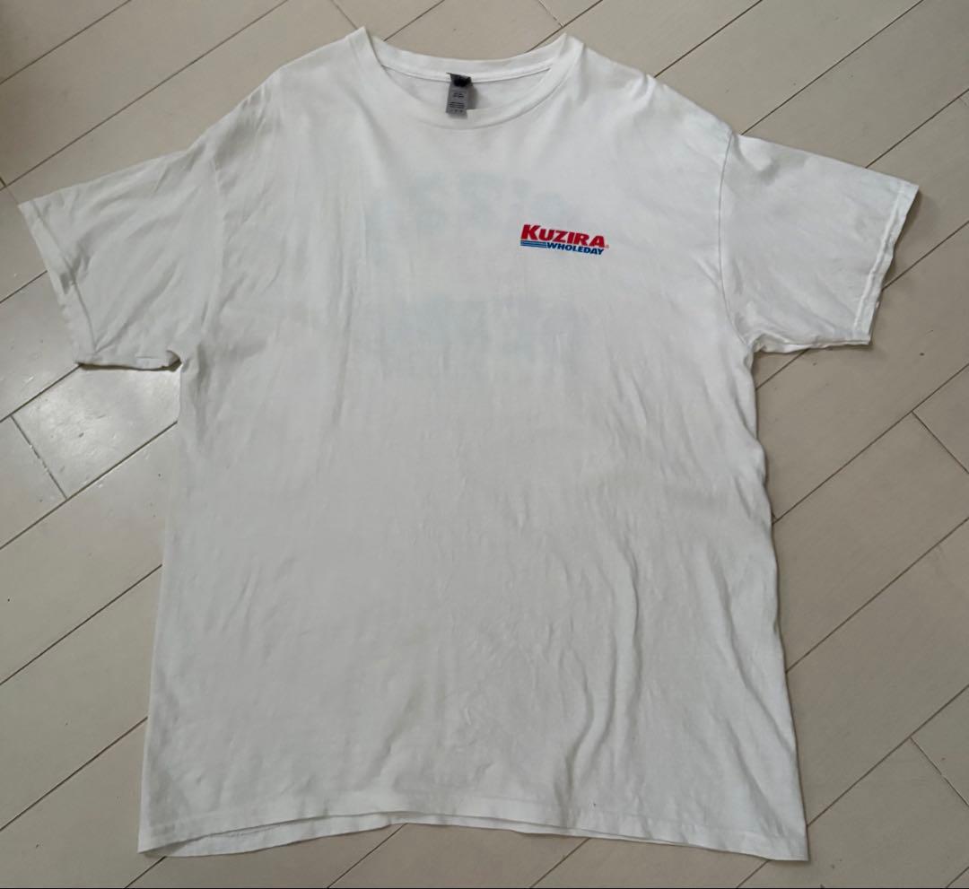 KUZIRA コストコTシャツ　Lサイズ