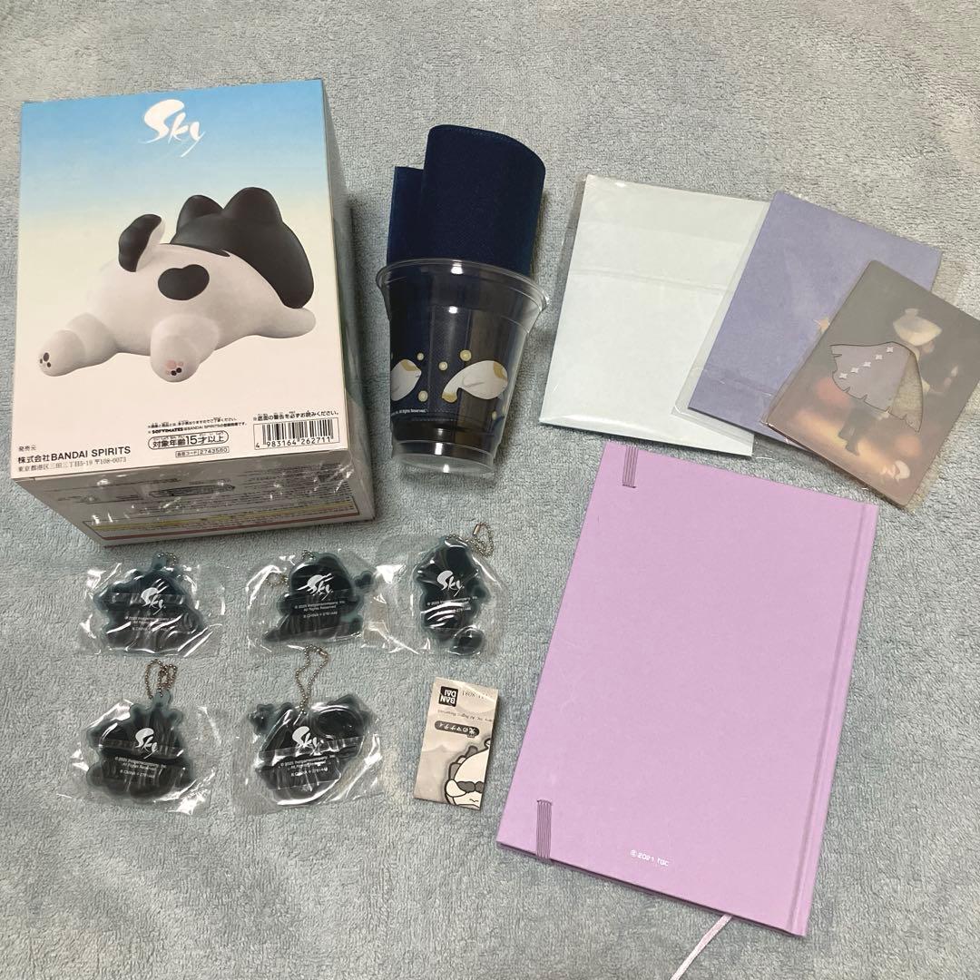 ク*コ様 Sky 星を継ぐこどもたち グッズセット