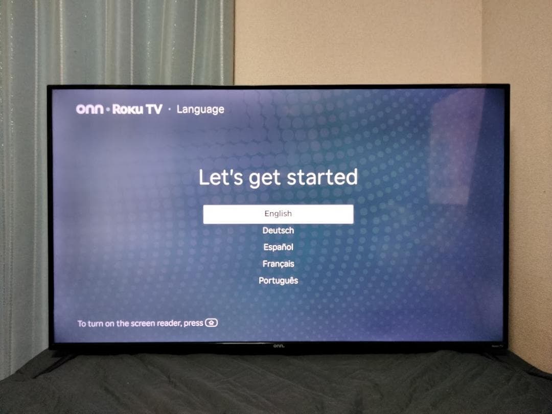 横浜駅から３０Km以内は無料配送　50インチ４Kスマート　チューナーレス