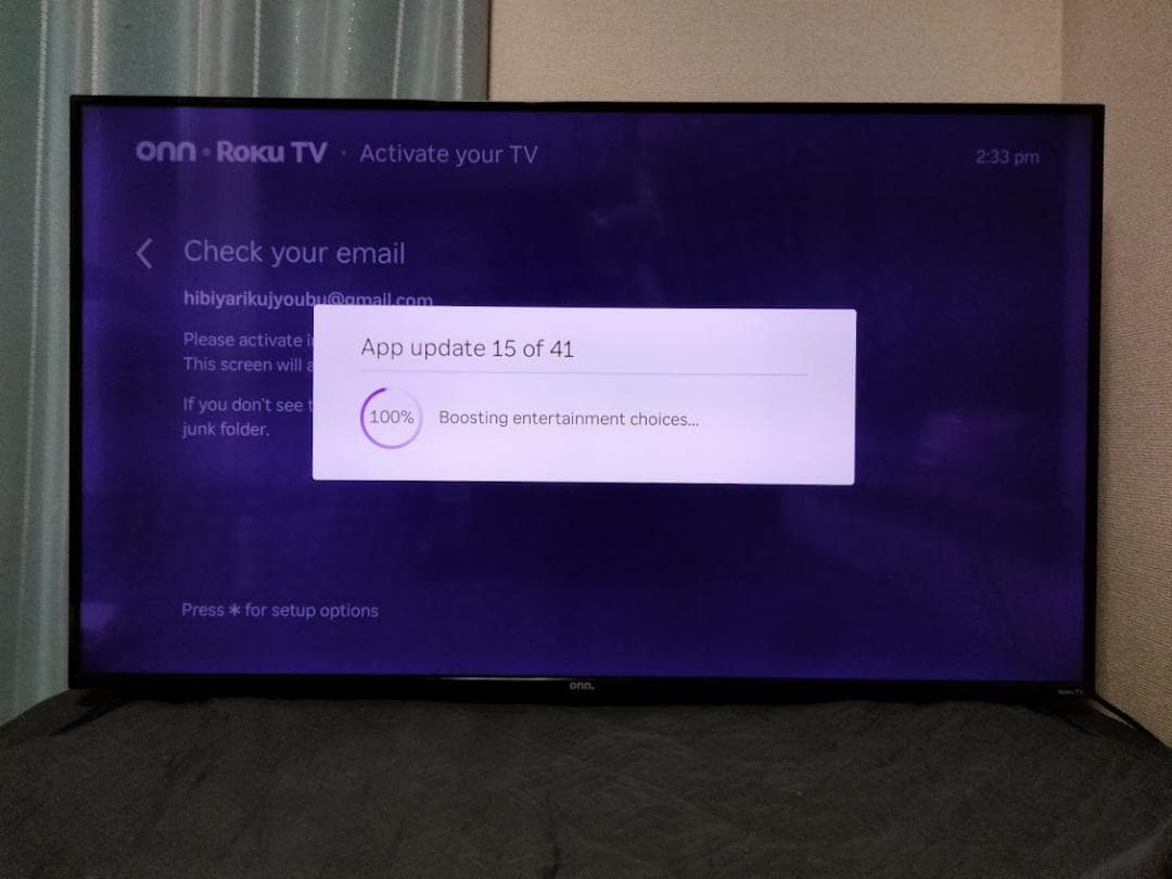 横浜駅から３０Km以内は無料配送　50インチ４Kスマート　チューナーレス