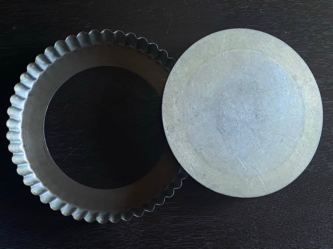 MATFER マトファー タルト型 18cm 底取れ フランス製 製菓型