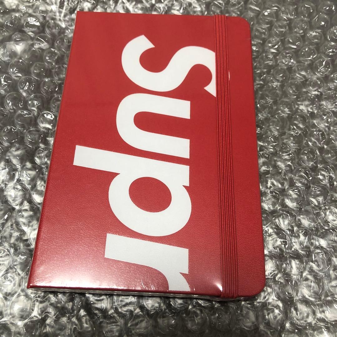supreme 手帳