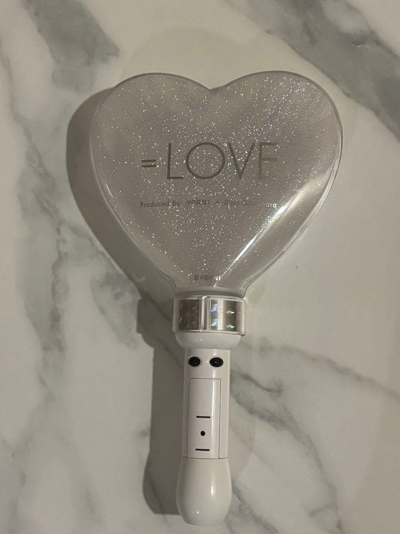 イコラブ 公式 ハート ペンライト 初期