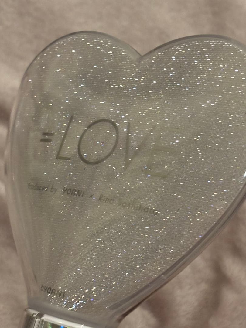 イコラブ 公式 ハート ペンライト 初期