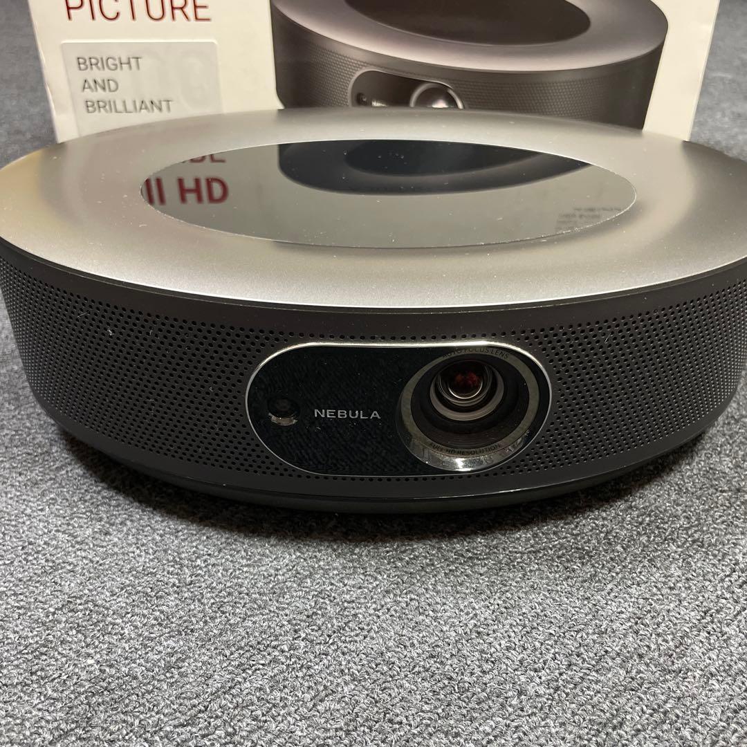 ミ*ナ様 NEBULA コスモス　Cosmos フルHD プロジェクター 本体