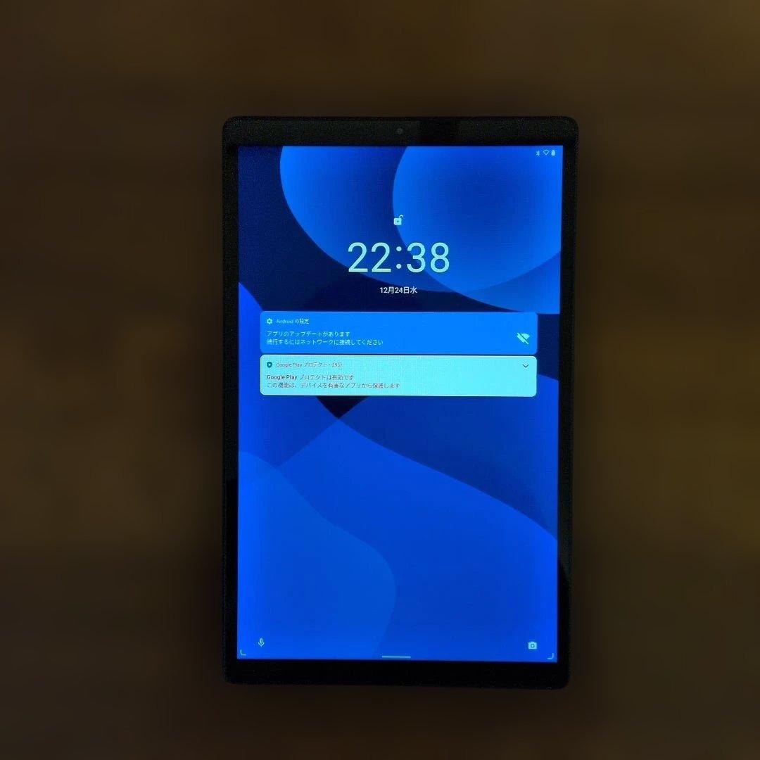 Androidタブレット本体 Lenovo Tab M10 HD TB-X306F 64GB/WiFi