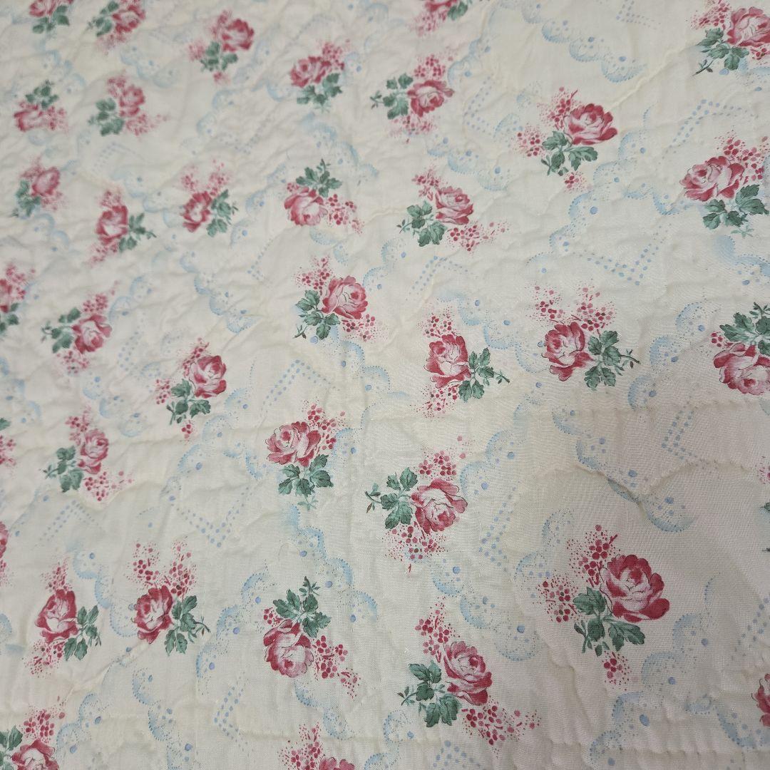 ❣️クリスマス　パッチワークキルト❣️