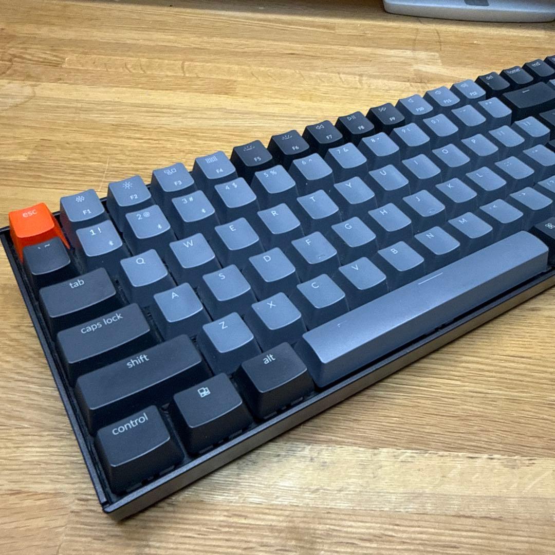 Keychron K4 Bluetooth メカニカルキーボード K4A1