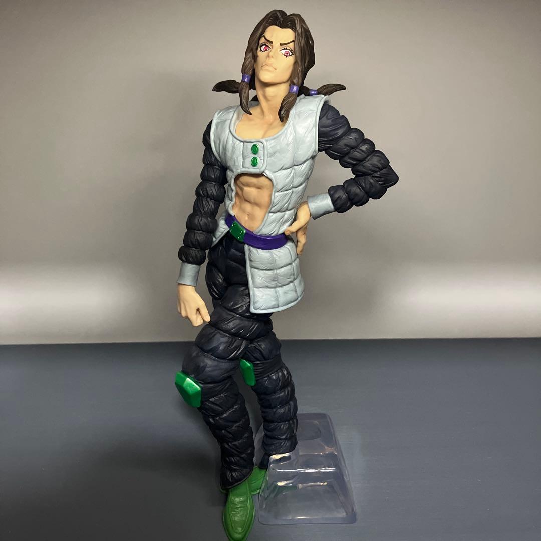 ジョジョの奇妙な冒険 5部　黄金の風　フィギュア 9体セット　開封済み