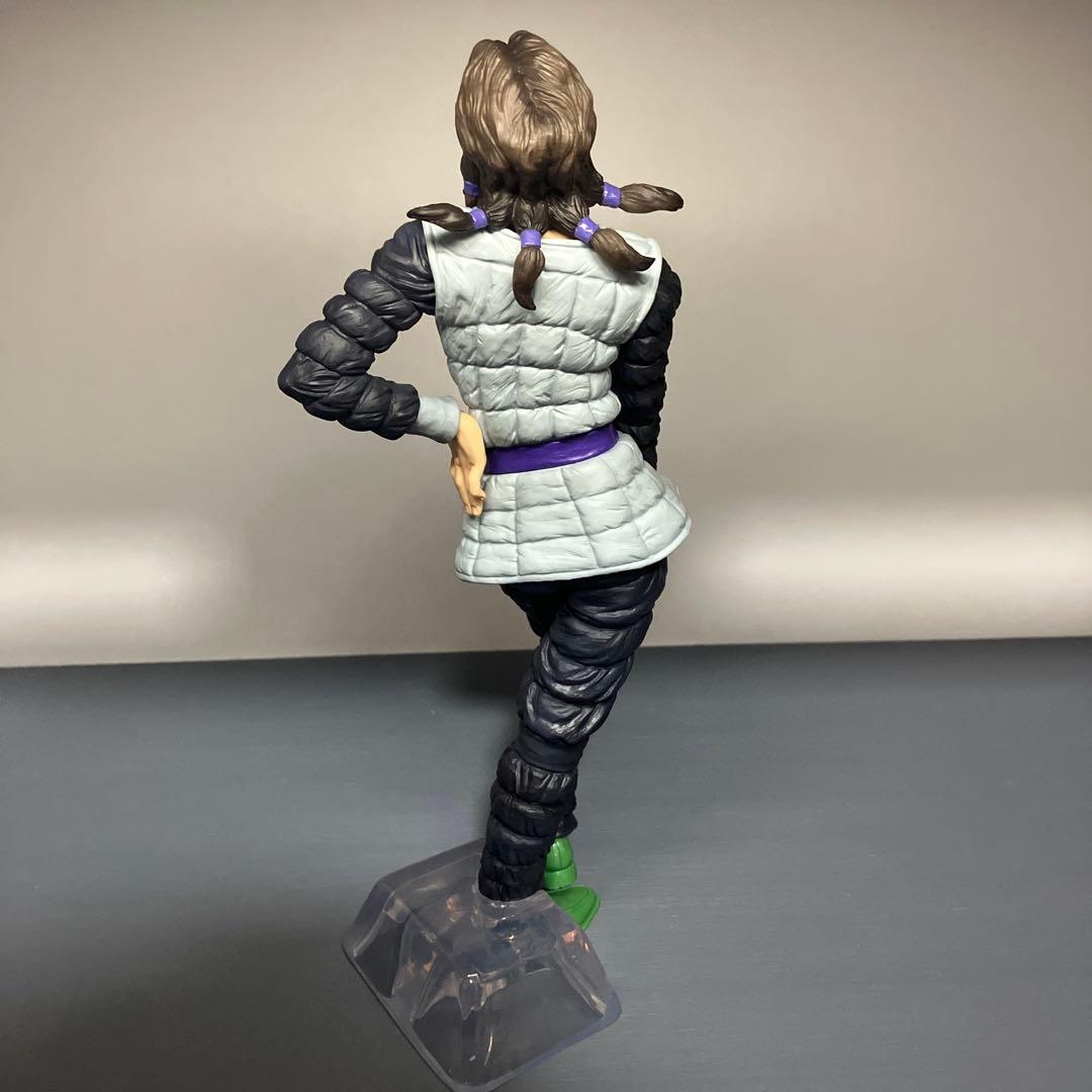 ジョジョの奇妙な冒険 5部　黄金の風　フィギュア 9体セット　開封済み