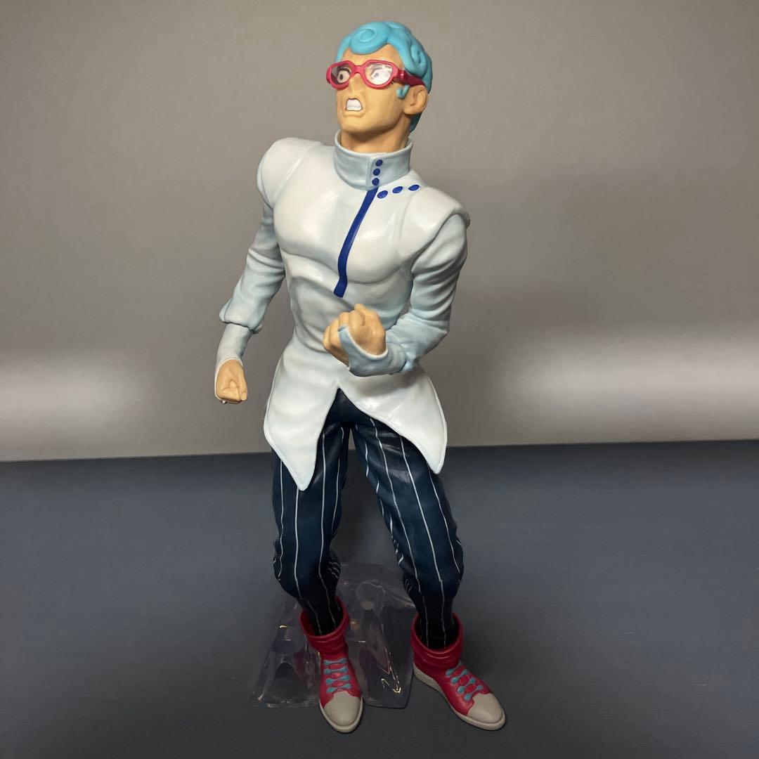 ジョジョの奇妙な冒険 5部　黄金の風　フィギュア 9体セット　開封済み