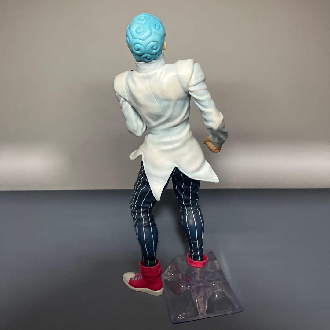 ジョジョの奇妙な冒険 5部　黄金の風　フィギュア 9体セット　開封済み