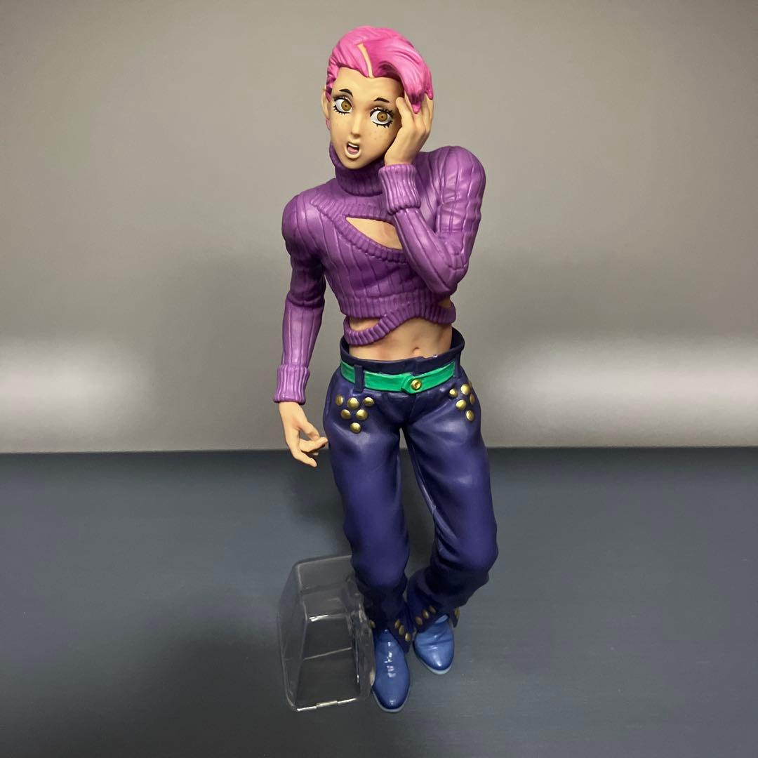 ジョジョの奇妙な冒険 5部　黄金の風　フィギュア 9体セット　開封済み