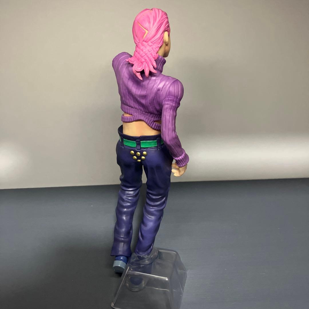 ジョジョの奇妙な冒険 5部　黄金の風　フィギュア 9体セット　開封済み