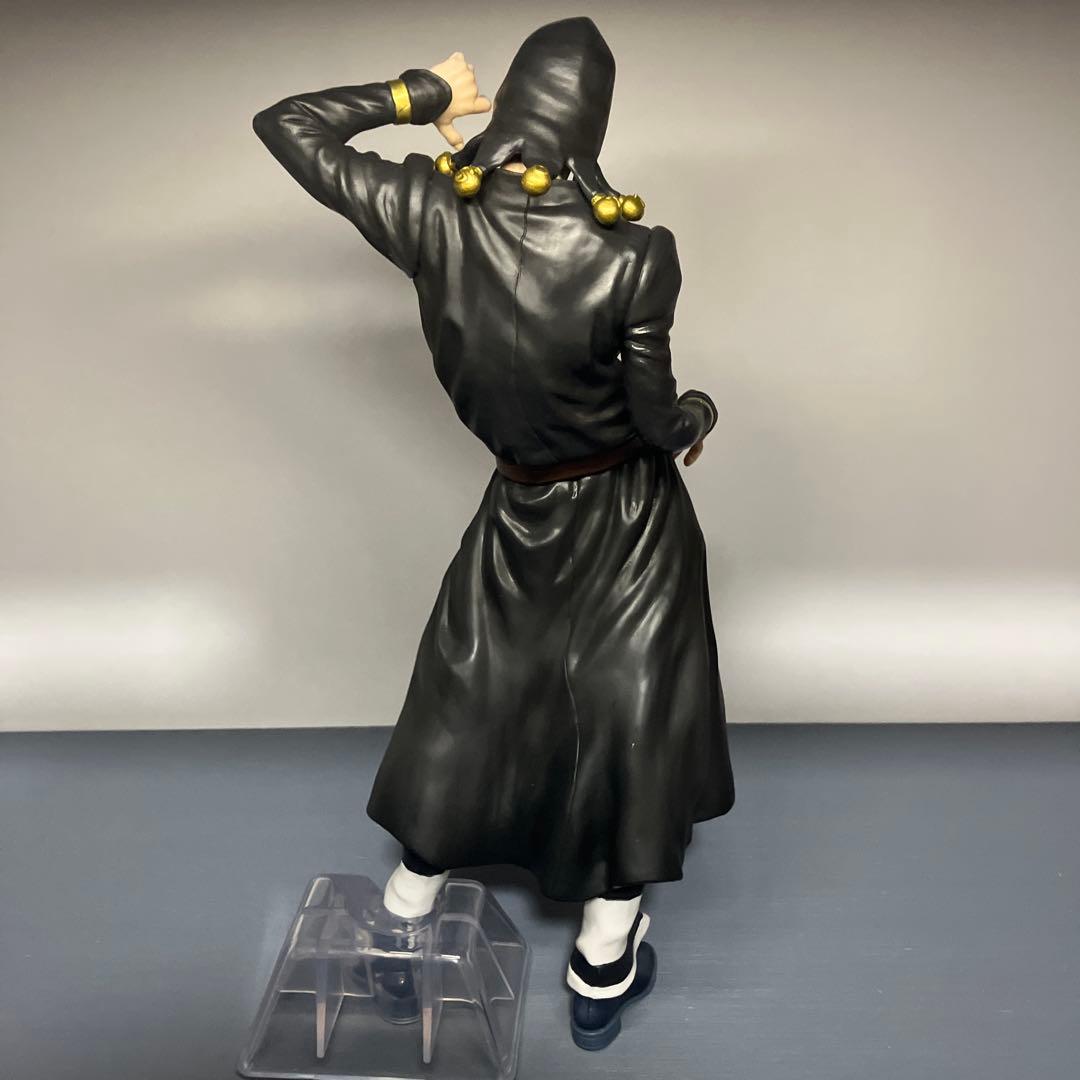 ジョジョの奇妙な冒険 5部　黄金の風　フィギュア 9体セット　開封済み