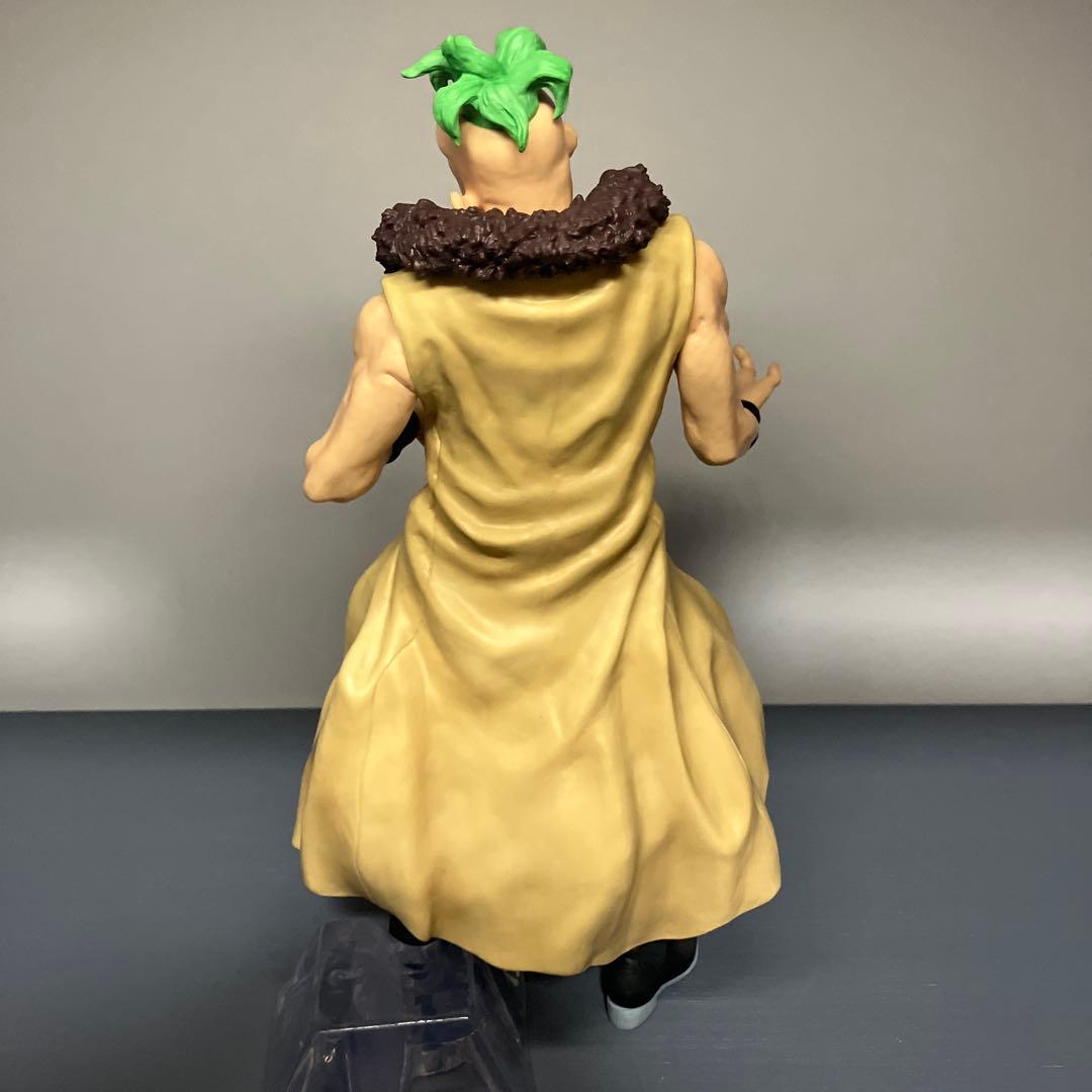 ジョジョの奇妙な冒険 5部　黄金の風　フィギュア 9体セット　開封済み