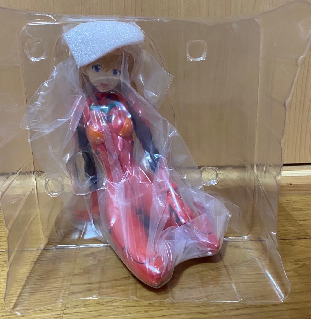 一番くじエヴァンゲリオン　綾波レイ　アスカ