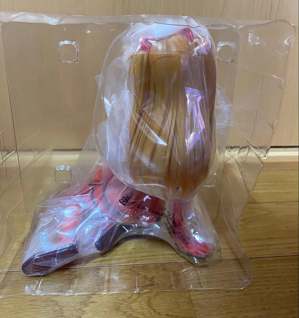 一番くじエヴァンゲリオン　綾波レイ　アスカ