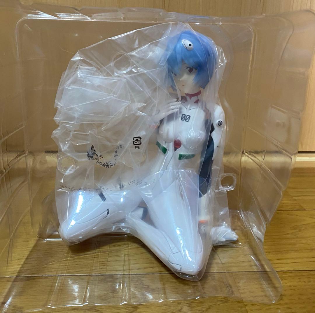 一番くじエヴァンゲリオン　綾波レイ　アスカ
