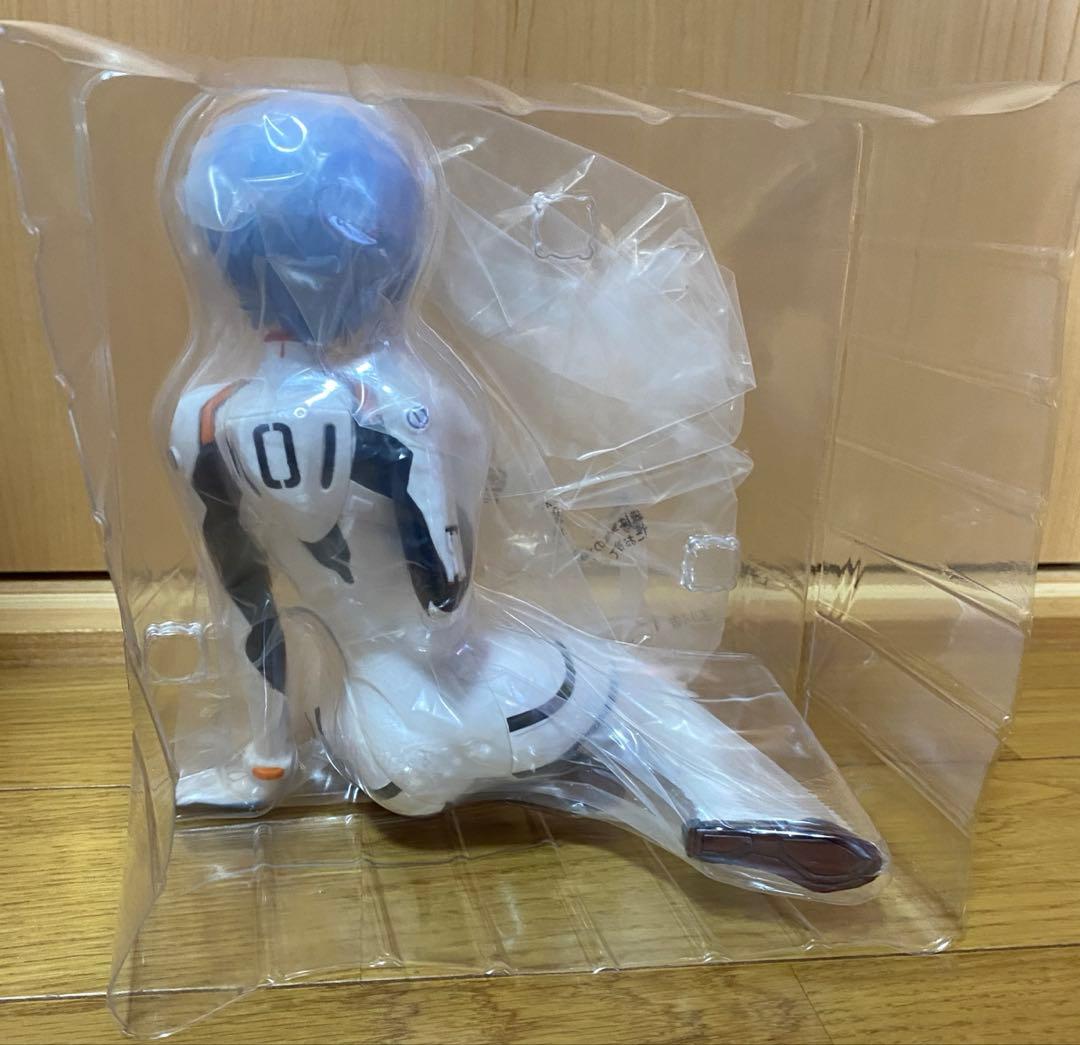 一番くじエヴァンゲリオン　綾波レイ　アスカ