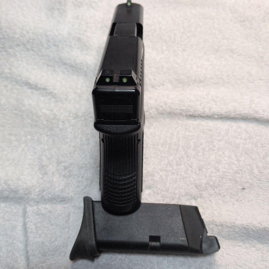 東京マルイG26ガスブローバックガン　カスタムサイト