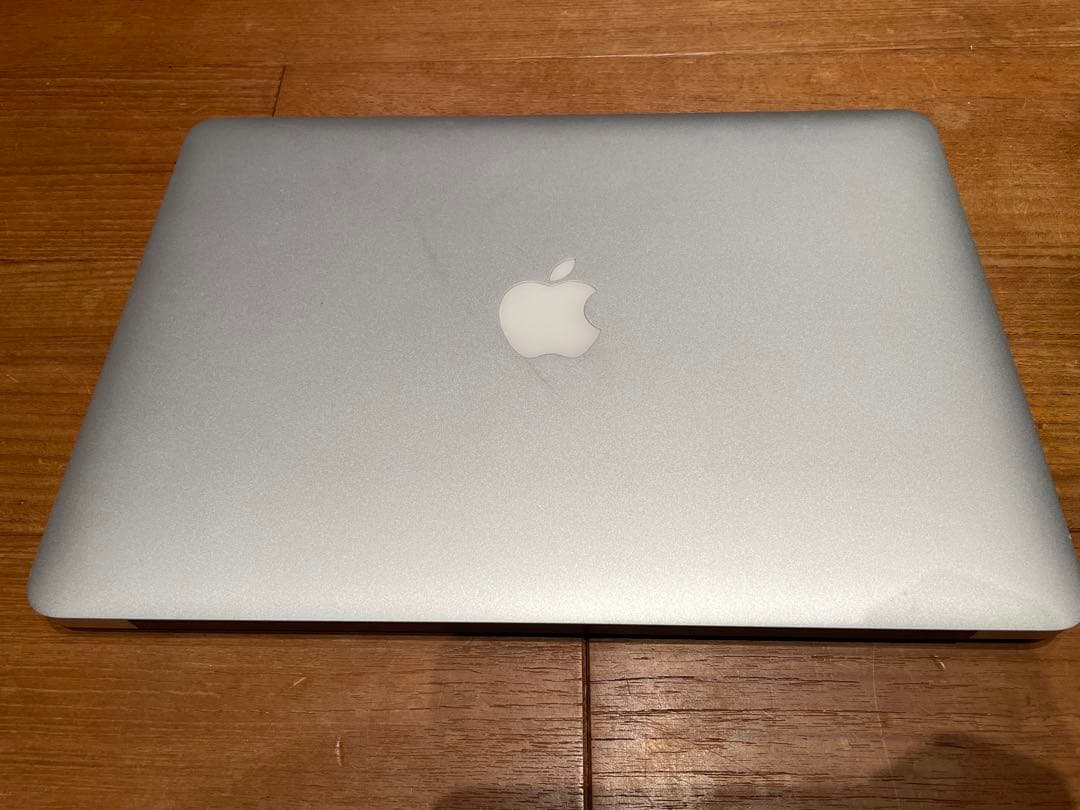 【動作確認済】MacBook Air 13-inch, 2017