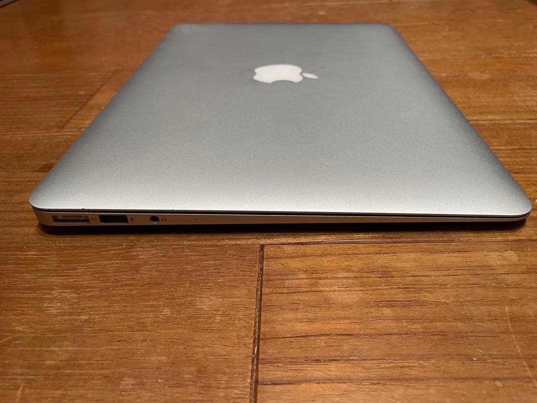 【動作確認済】MacBook Air 13-inch, 2017