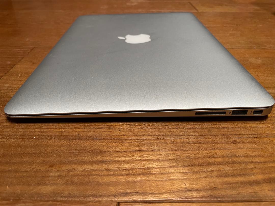 【動作確認済】MacBook Air 13-inch, 2017