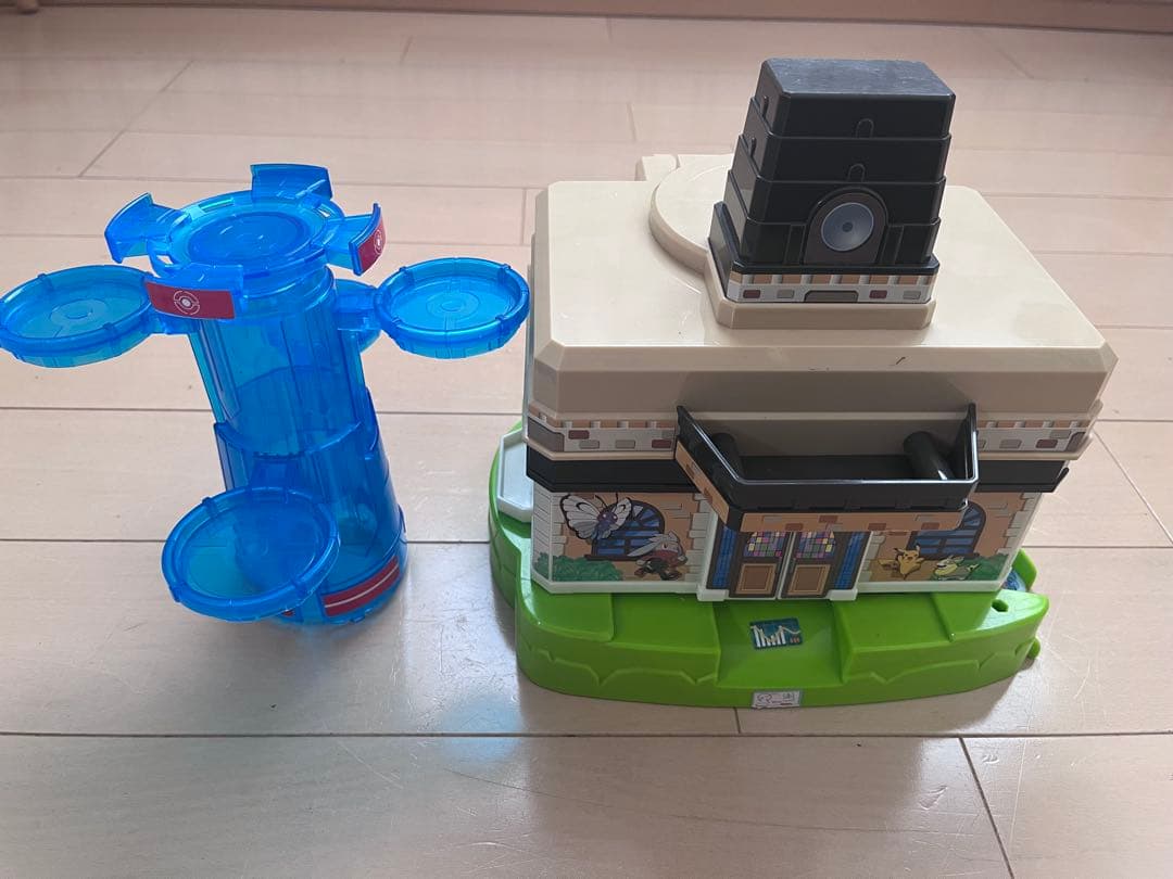 ポケモン サクラギ研究所 フィギュアセット