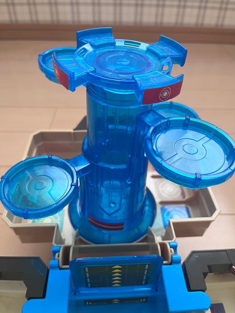 ポケモン サクラギ研究所 フィギュアセット