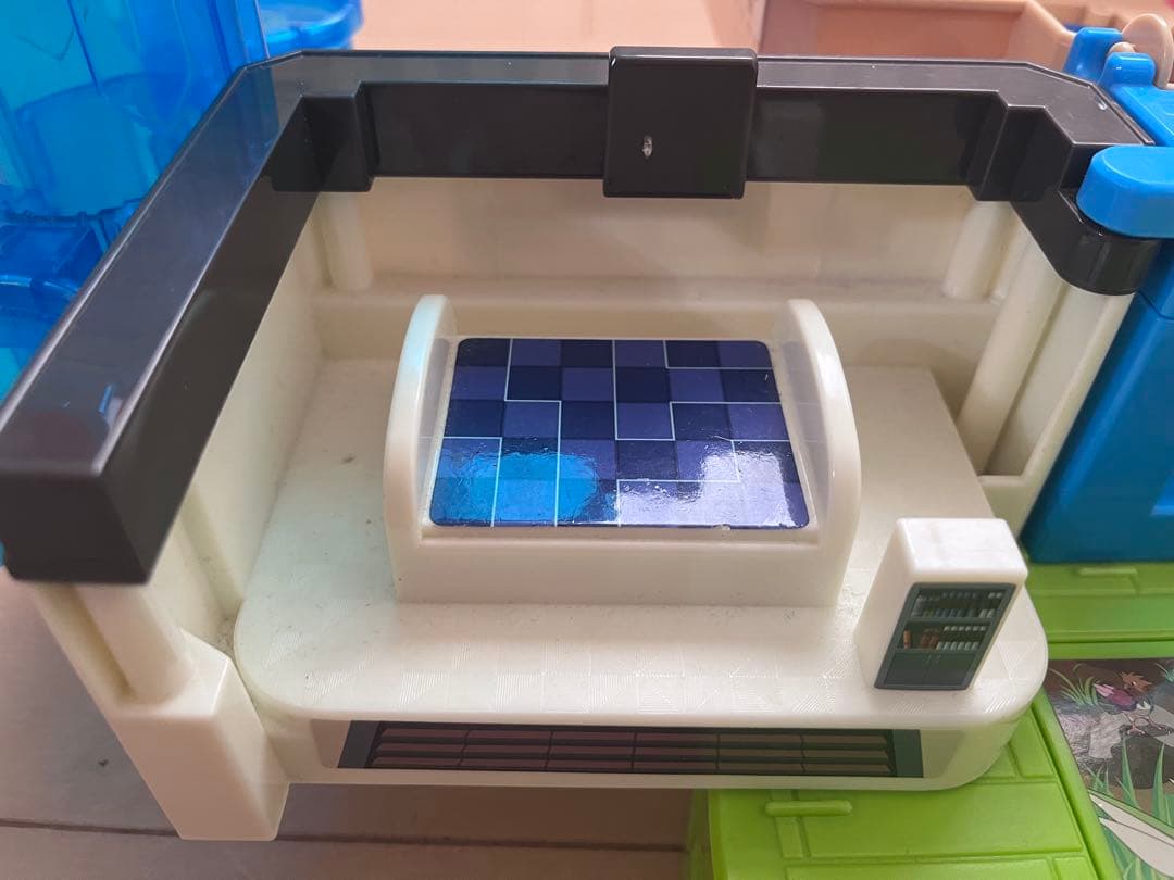 ポケモン サクラギ研究所 フィギュアセット