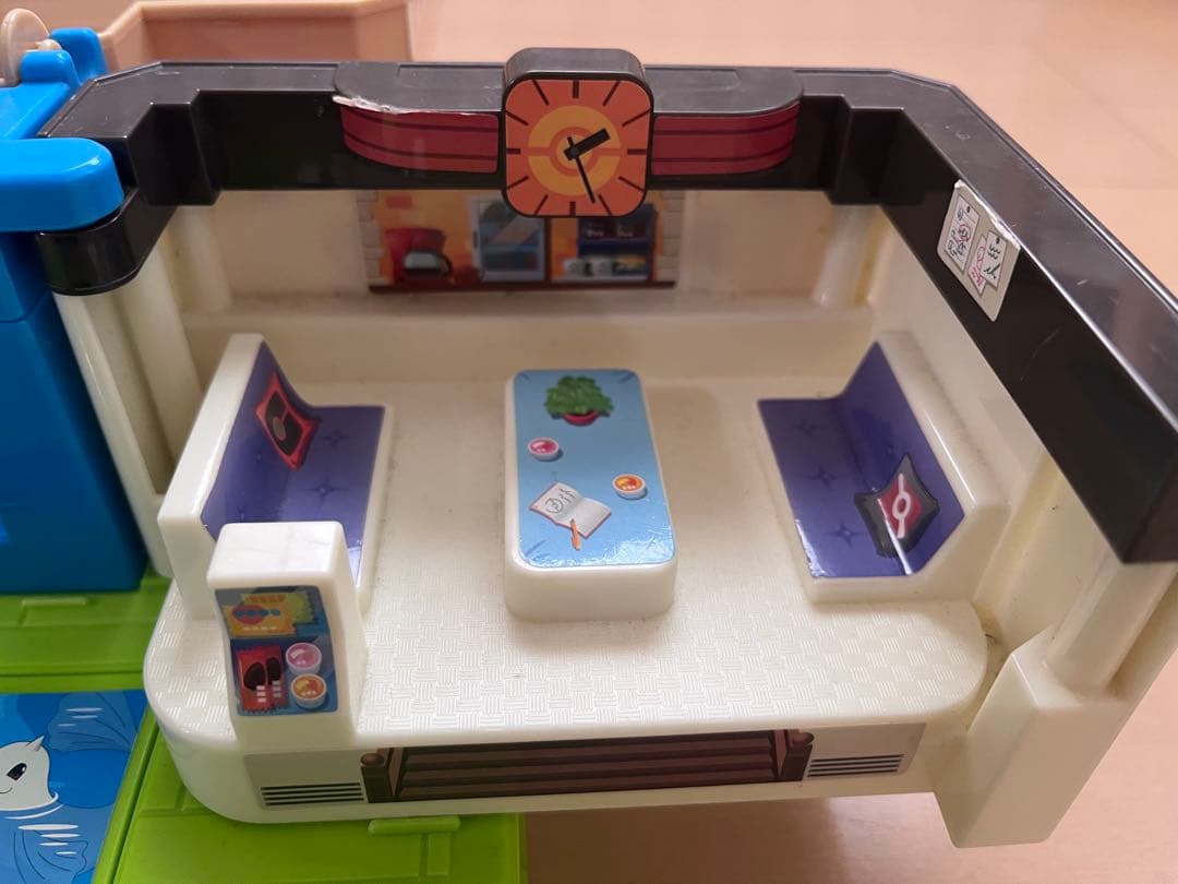 ポケモン サクラギ研究所 フィギュアセット