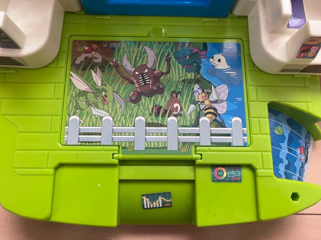 ポケモン サクラギ研究所 フィギュアセット