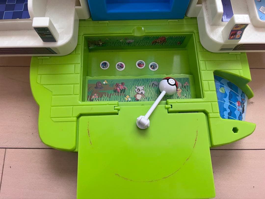 ポケモン サクラギ研究所 フィギュアセット