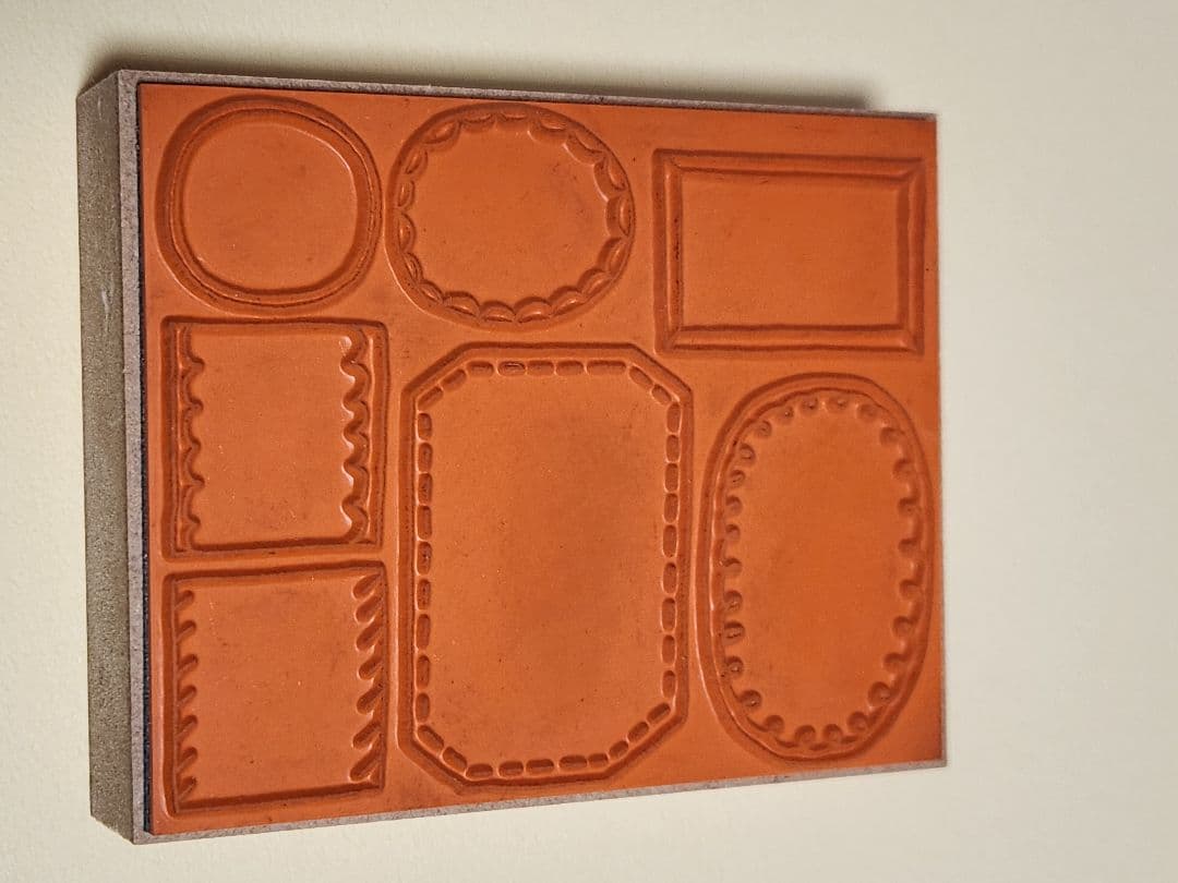 ニコレシピ　スタンプ　はんこ