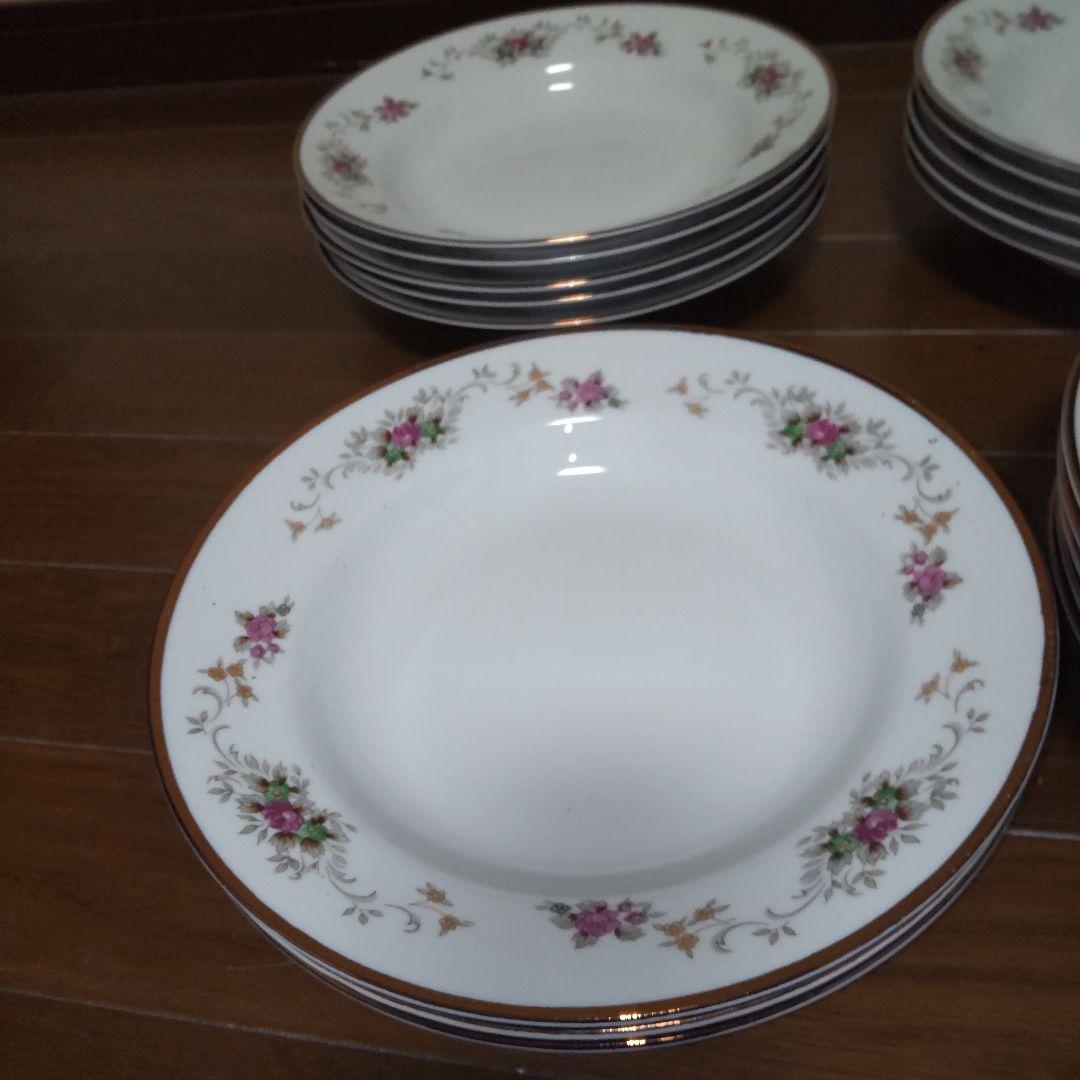 カレー、ハンバーグ等に 18枚 中古